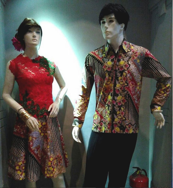Sarimbit Batik Solo 005