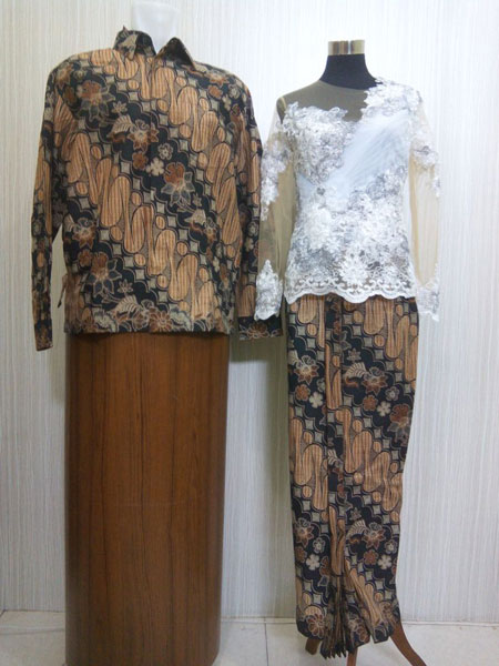 Rok Batik Panjang Wiru Katun