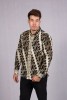 Baju Kerja Pria Kemeja Lengan Panjang Batik Motif Batik Solo Parang-KBTK-00023---2