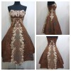 Dress Batik Pesta Jarik-MDBKWA-000067---1
