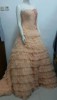 Long Dress Gaun Pengantin Sifon 030-LDWA-000030---1