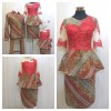 Mini Dress Batik 008-MDBKWA-000008---1