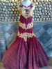 Long Dress Gaun Pengantin Batik 033-LDWA-000033---1