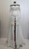 Long Dress Gaun Pengantin White 031-LDWA-000031---1